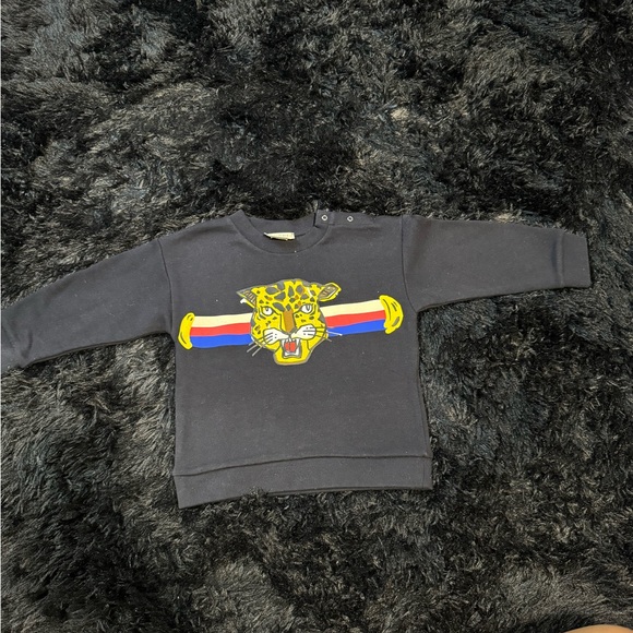 Gucci Other - Boys Gucci Tiger sweatshirt 18/24 months